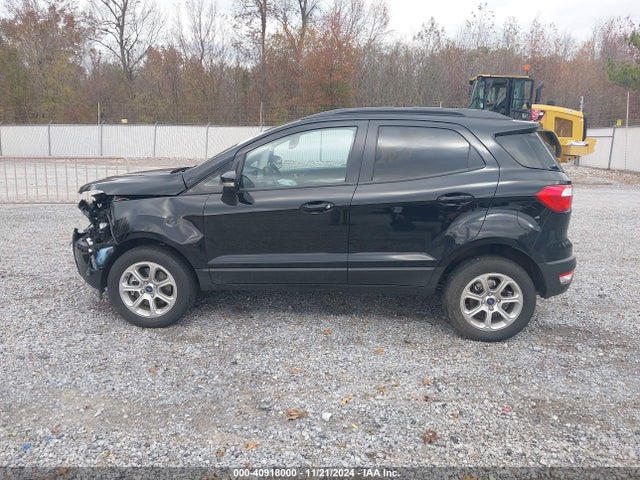 Ford Ecosport Se 2020 MAJ6S3GL2LC394034 Image 14