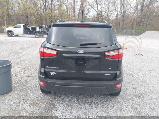 Ford Ecosport Se 2020 MAJ6S3GL2LC394034 Image 16