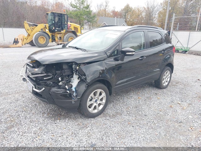 Ford Ecosport Se 2020 MAJ6S3GL2LC394034 Image 2