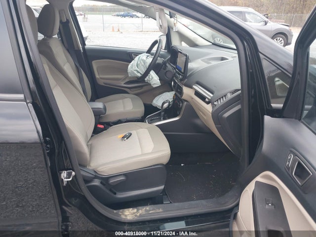 Ford Ecosport Se 2020 MAJ6S3GL2LC394034 Image 5