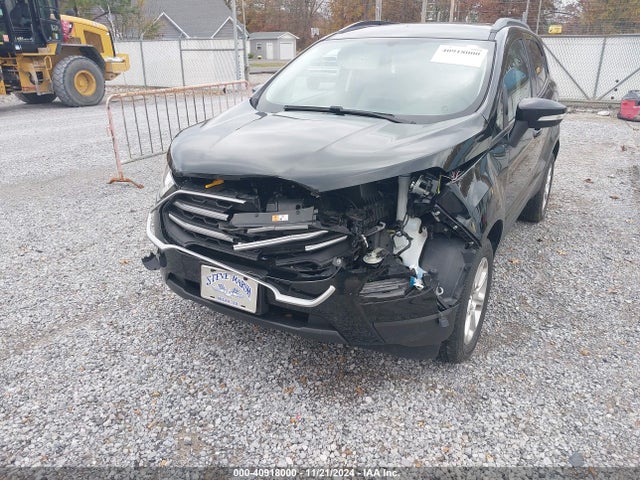 Ford Ecosport Se 2020 MAJ6S3GL2LC394034 Image 6