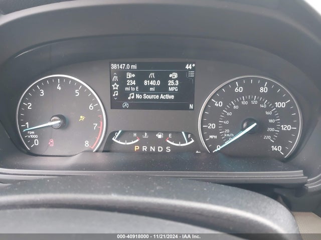 Ford Ecosport Se 2020 MAJ6S3GL2LC394034 Image 7