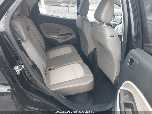 Ford Ecosport Se 2020 MAJ6S3GL2LC394034 Image 8
