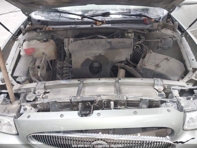 Aukcja sprzedaży 2005 Buick Lesabre Limited, vin: 1G4HR54K55U172831, numer aukcji: 40918011