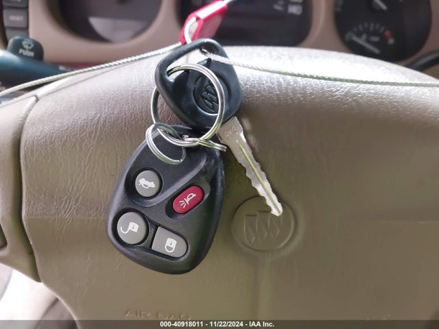 Aukcja sprzedaży 2005 Buick Lesabre Limited, vin: 1G4HR54K55U172831, numer aukcji: 40918011