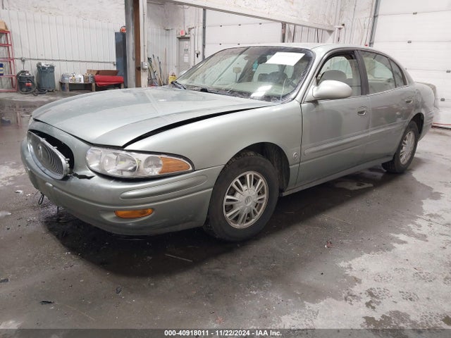 Aukcja sprzedaży 2005 Buick Lesabre Limited, vin: 1G4HR54K55U172831, numer aukcji: 40918011