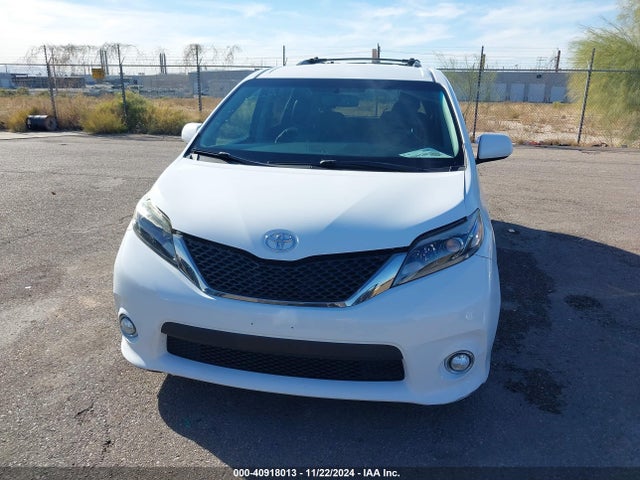 Toyota Sienna Se 8 Passenger 2015 5TDXK3DCXFS686939 Image 12