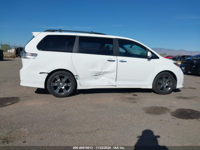 Toyota Sienna Se 8 Passenger 2015 5TDXK3DCXFS686939 Image 13