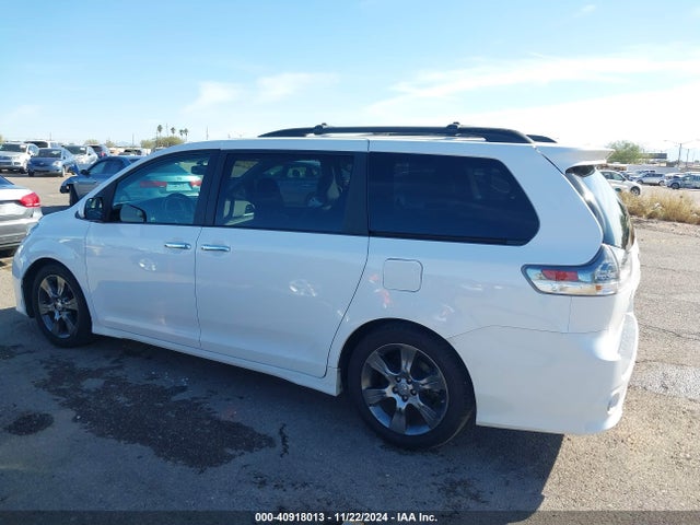 Toyota Sienna Se 8 Passenger 2015 5TDXK3DCXFS686939 Image 14