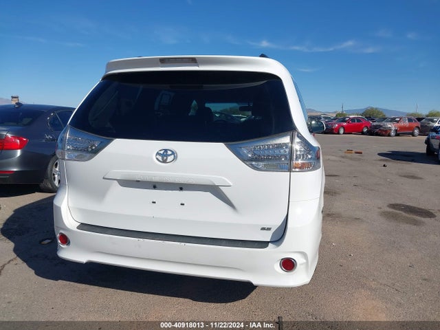 Toyota Sienna Se 8 Passenger 2015 5TDXK3DCXFS686939 Image 16