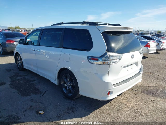 Toyota Sienna Se 8 Passenger 2015 5TDXK3DCXFS686939 Image 3