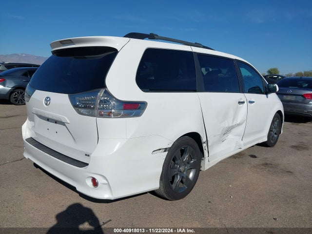 Toyota Sienna Se 8 Passenger 2015 5TDXK3DCXFS686939 Image 4