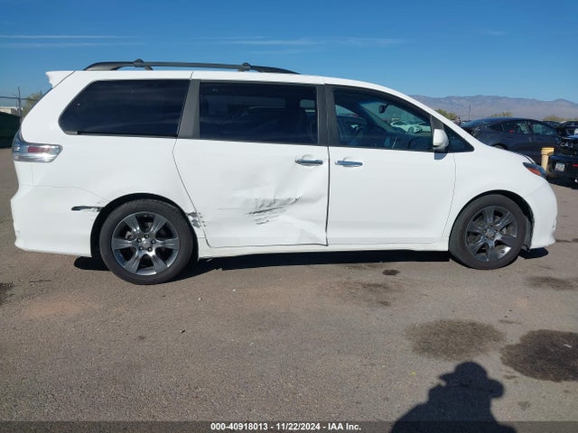 Toyota Sienna Se 8 Passenger 2015 5TDXK3DCXFS686939 Image 6