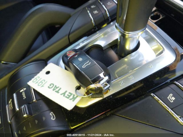 WP1AE2A21GLA59065 Porsche Cayenne E-hybrid S