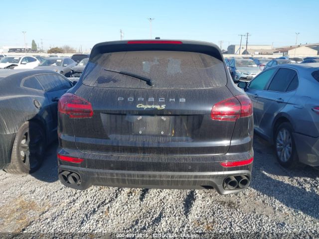 WP1AE2A21GLA59065 Porsche Cayenne E-hybrid S