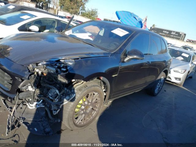 WP1AE2A21GLA59065 Porsche Cayenne E-hybrid S
