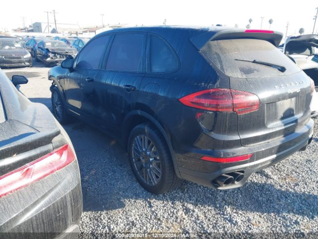 WP1AE2A21GLA59065 Porsche Cayenne E-hybrid S