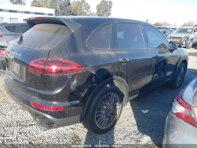 WP1AE2A21GLA59065 Porsche Cayenne E-hybrid S