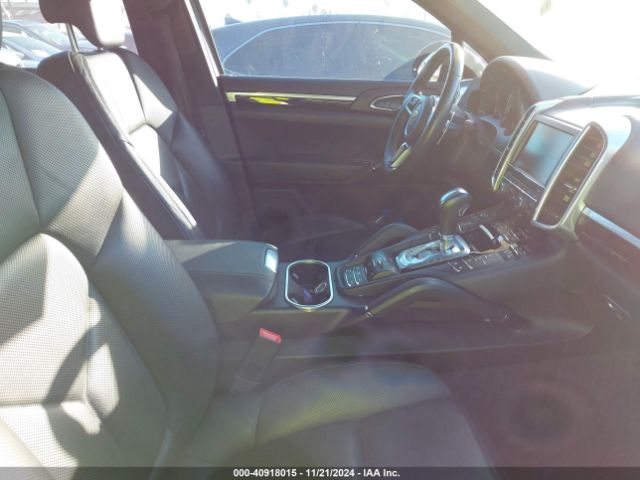 WP1AE2A21GLA59065 Porsche Cayenne E-hybrid S