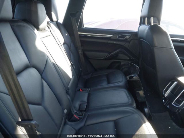 WP1AE2A21GLA59065 Porsche Cayenne E-hybrid S