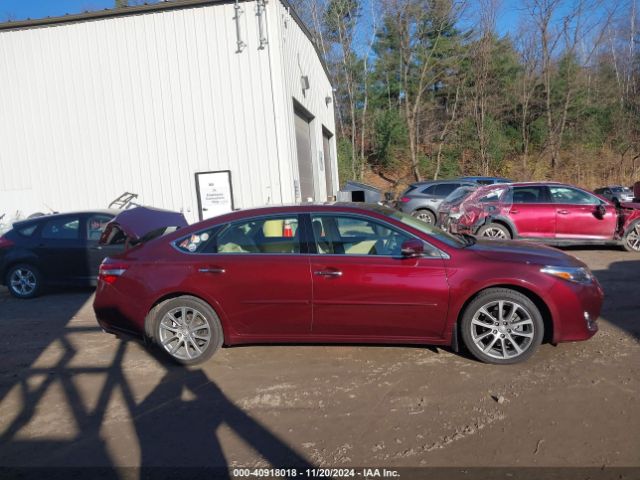 4T1BK1EB9FU147546 Toyota Avalon Xle Touring