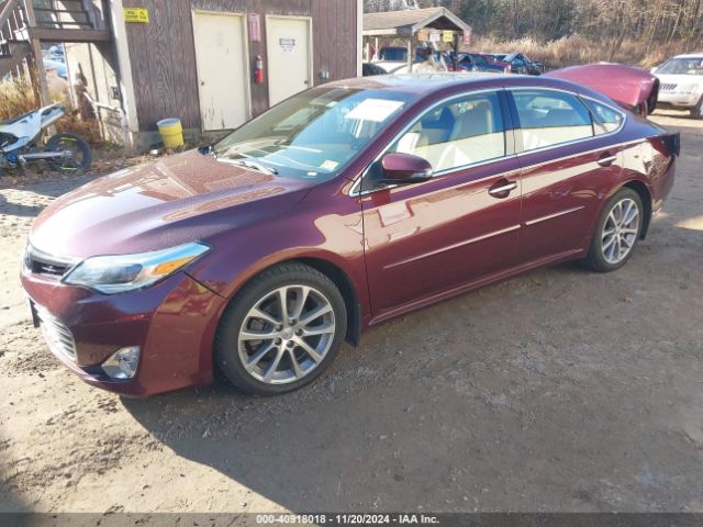 4T1BK1EB9FU147546 Toyota Avalon Xle Touring