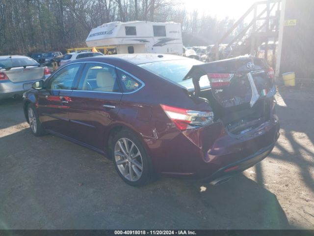 4T1BK1EB9FU147546 Toyota Avalon Xle Touring