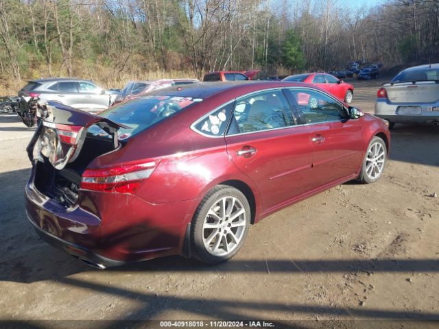 4T1BK1EB9FU147546 Toyota Avalon Xle Touring