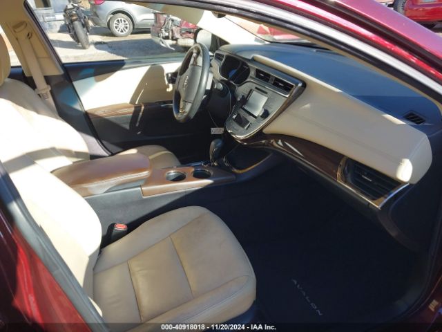 4T1BK1EB9FU147546 Toyota Avalon Xle Touring