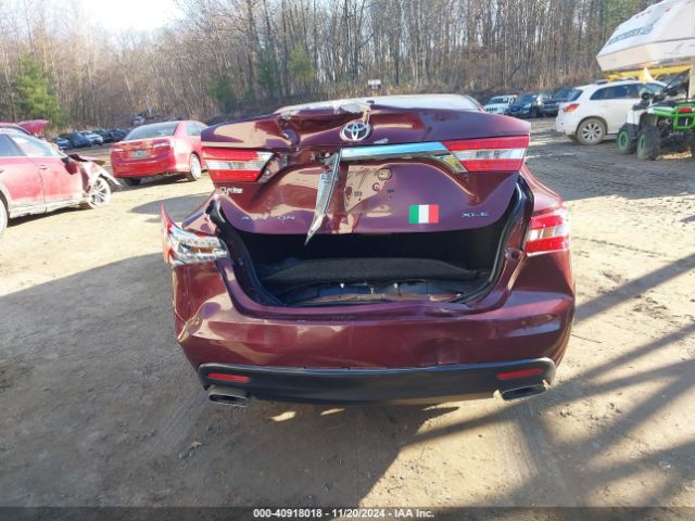 4T1BK1EB9FU147546 Toyota Avalon Xle Touring