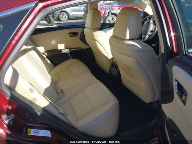4T1BK1EB9FU147546 Toyota Avalon Xle Touring