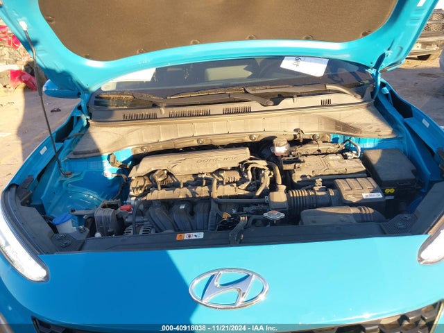Hyundai Kona Sel 2023 KM8K3CABXPU004640 Image 10