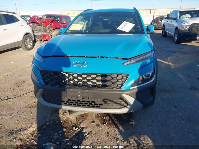 Hyundai Kona Sel 2023 KM8K3CABXPU004640 Image 12