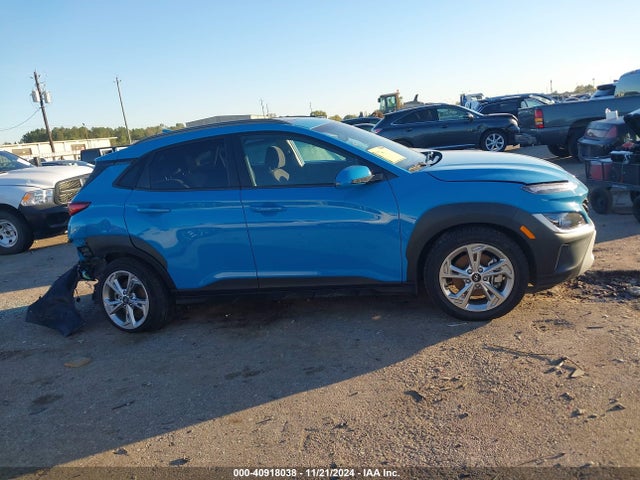 Hyundai Kona Sel 2023 KM8K3CABXPU004640 Image 13