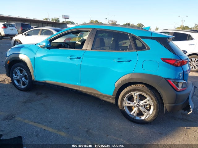 Hyundai Kona Sel 2023 KM8K3CABXPU004640 Image 14