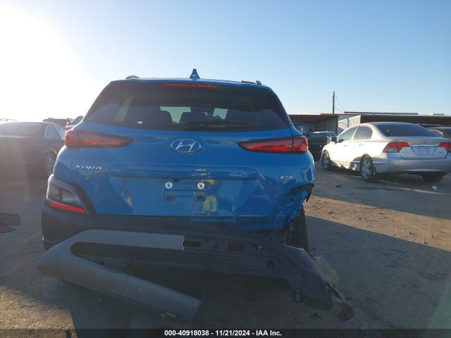 Hyundai Kona Sel 2023 KM8K3CABXPU004640 Image 16
