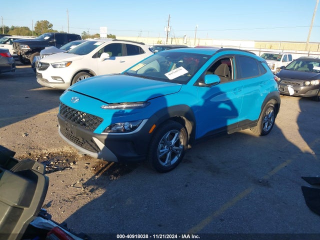 Hyundai Kona Sel 2023 KM8K3CABXPU004640 Image 2
