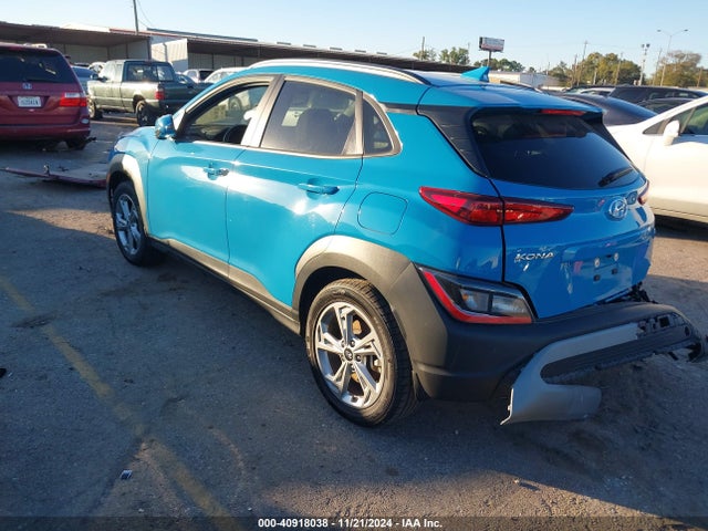 Hyundai Kona Sel 2023 KM8K3CABXPU004640 Image 3