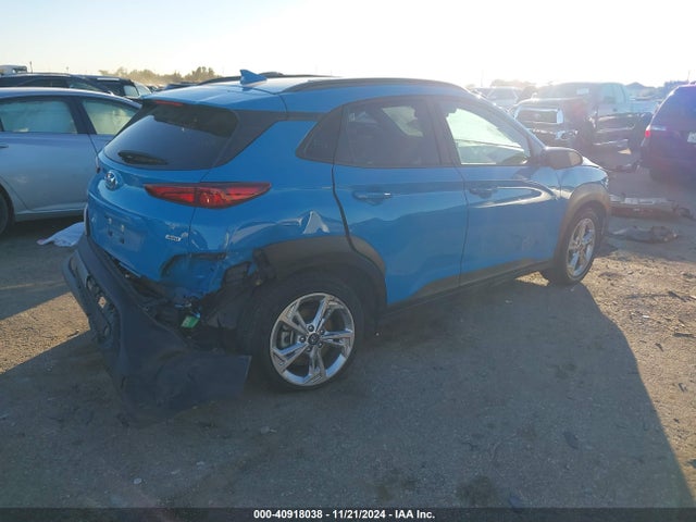 Hyundai Kona Sel 2023 KM8K3CABXPU004640 Image 4