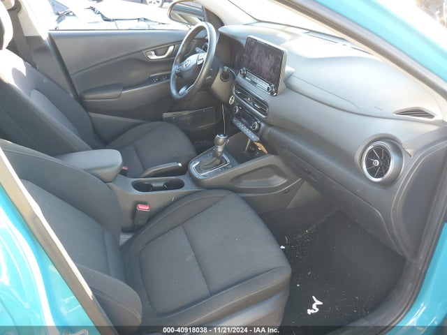 Hyundai Kona Sel 2023 KM8K3CABXPU004640 Image 5
