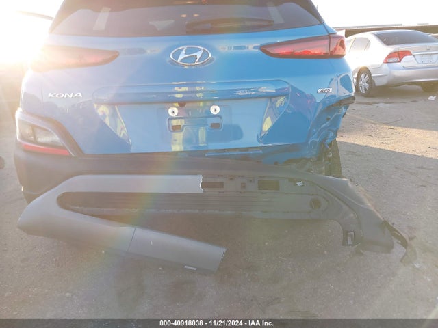 Hyundai Kona Sel 2023 KM8K3CABXPU004640 Image 6
