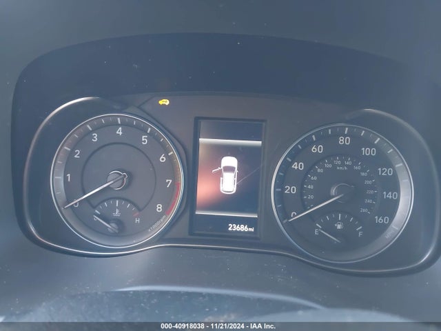 Hyundai Kona Sel 2023 KM8K3CABXPU004640 Image 7