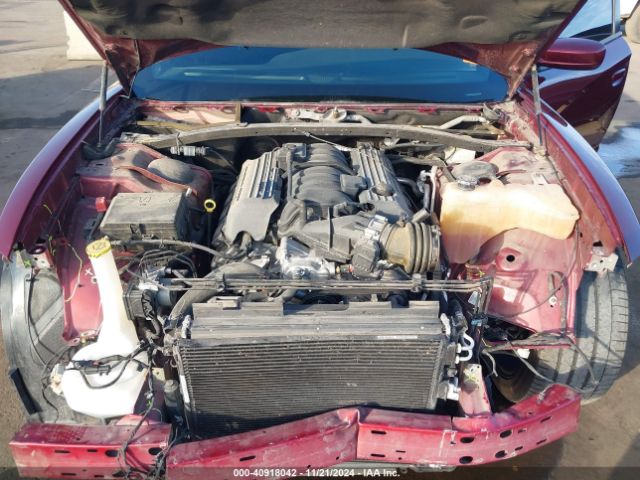 2C3CDXGJXLH244431 Dodge Charger Scat Pack Rwd