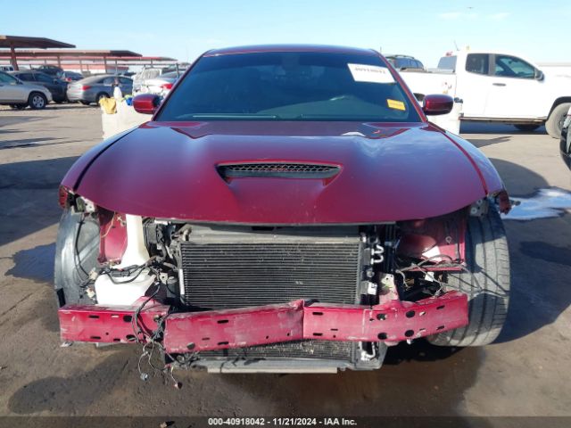 2C3CDXGJXLH244431 Dodge Charger Scat Pack Rwd