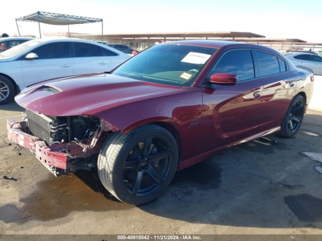 2C3CDXGJXLH244431 Dodge Charger Scat Pack Rwd