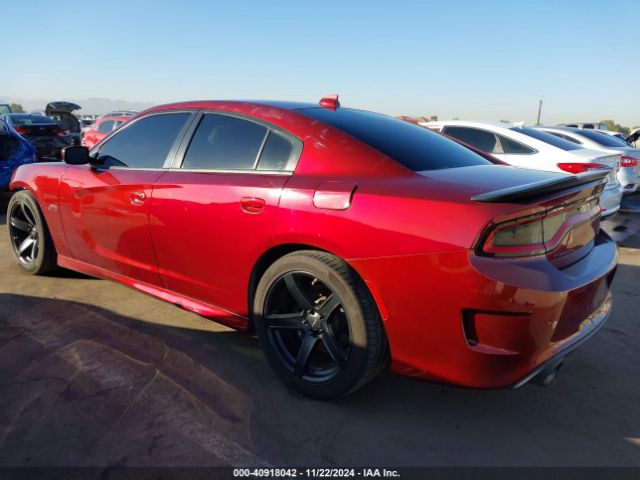 2C3CDXGJXLH244431 Dodge Charger Scat Pack Rwd