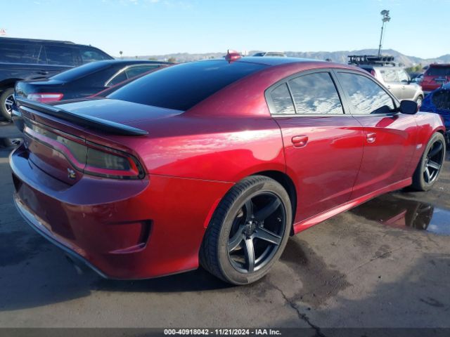 2C3CDXGJXLH244431 Dodge Charger Scat Pack Rwd