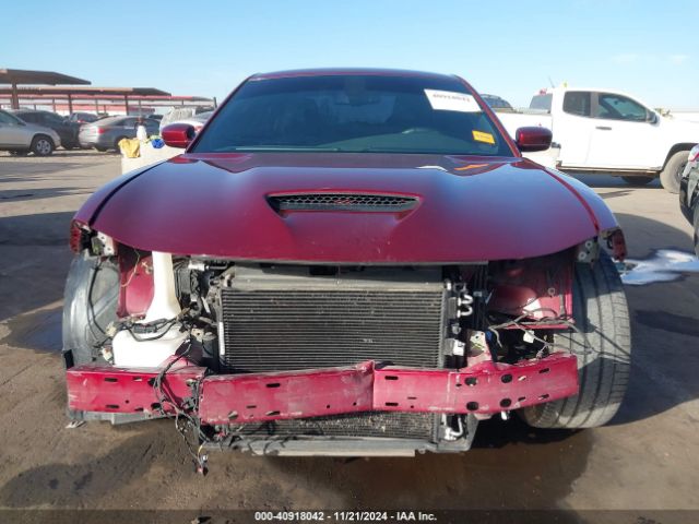 2C3CDXGJXLH244431 Dodge Charger Scat Pack Rwd
