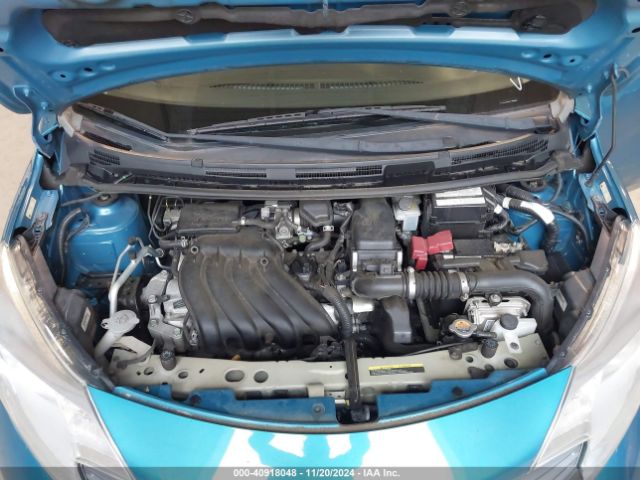 3N1CE2CP3GL389638 Nissan Versa Note Sv