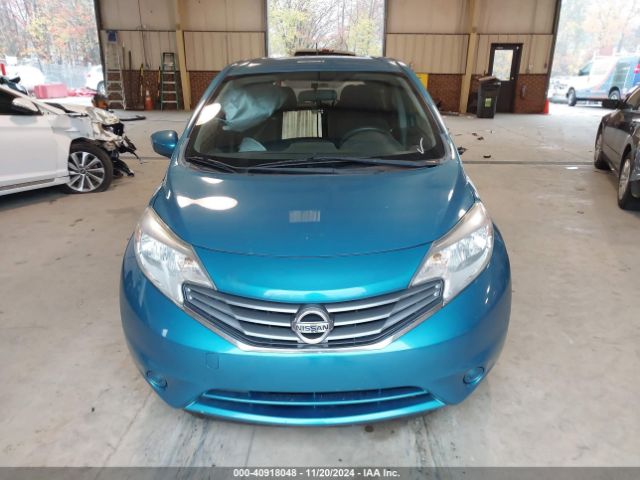 3N1CE2CP3GL389638 Nissan Versa Note Sv
